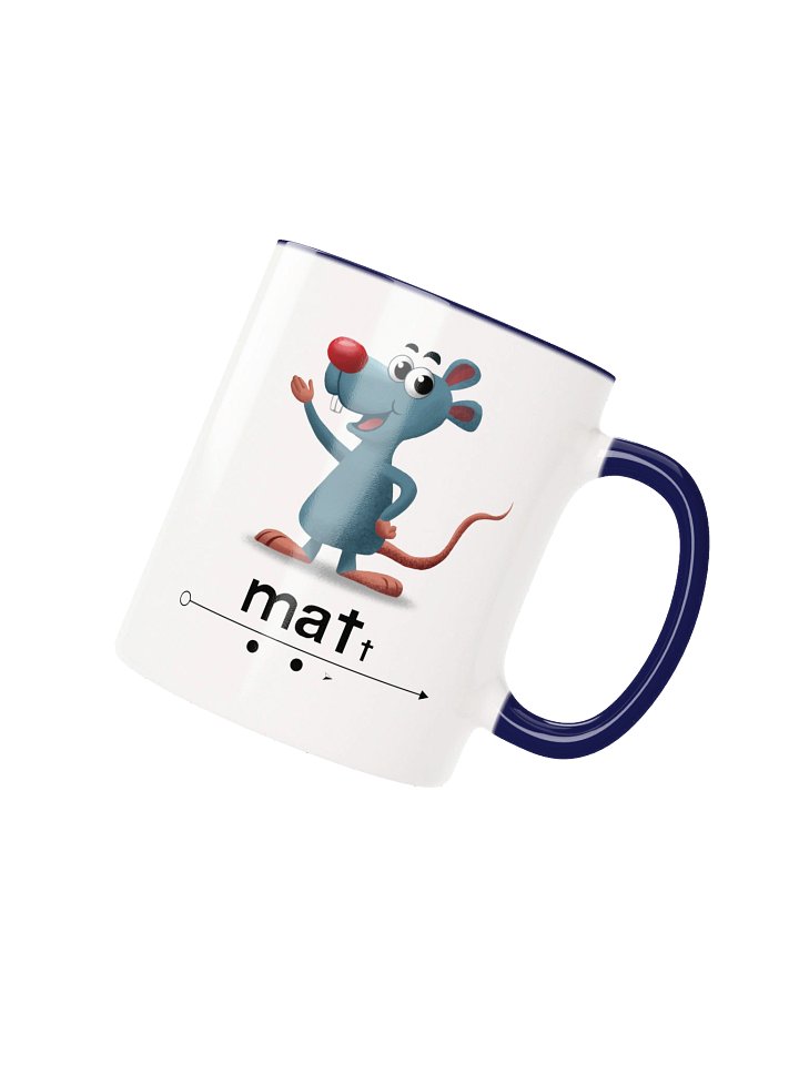 The Character Collection: Matt Mug product image (2)