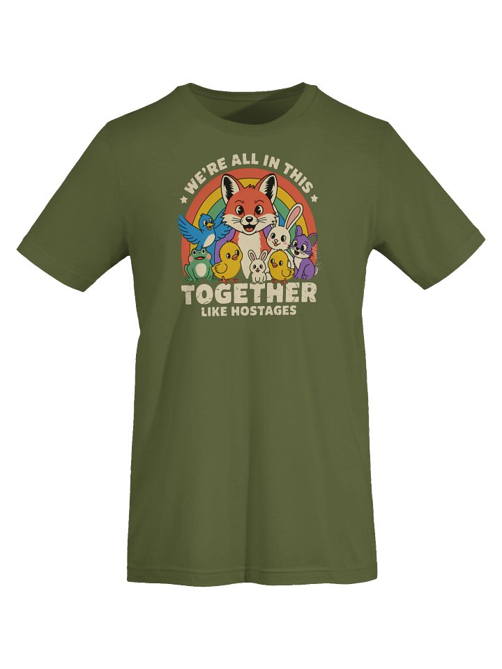 All In This Together Unisex T-Shirt product image (72)