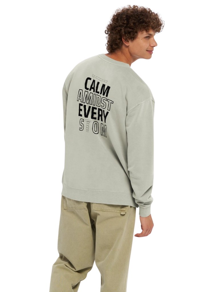 Calm Amidst Every Storm Sweatshirt product image (1)
