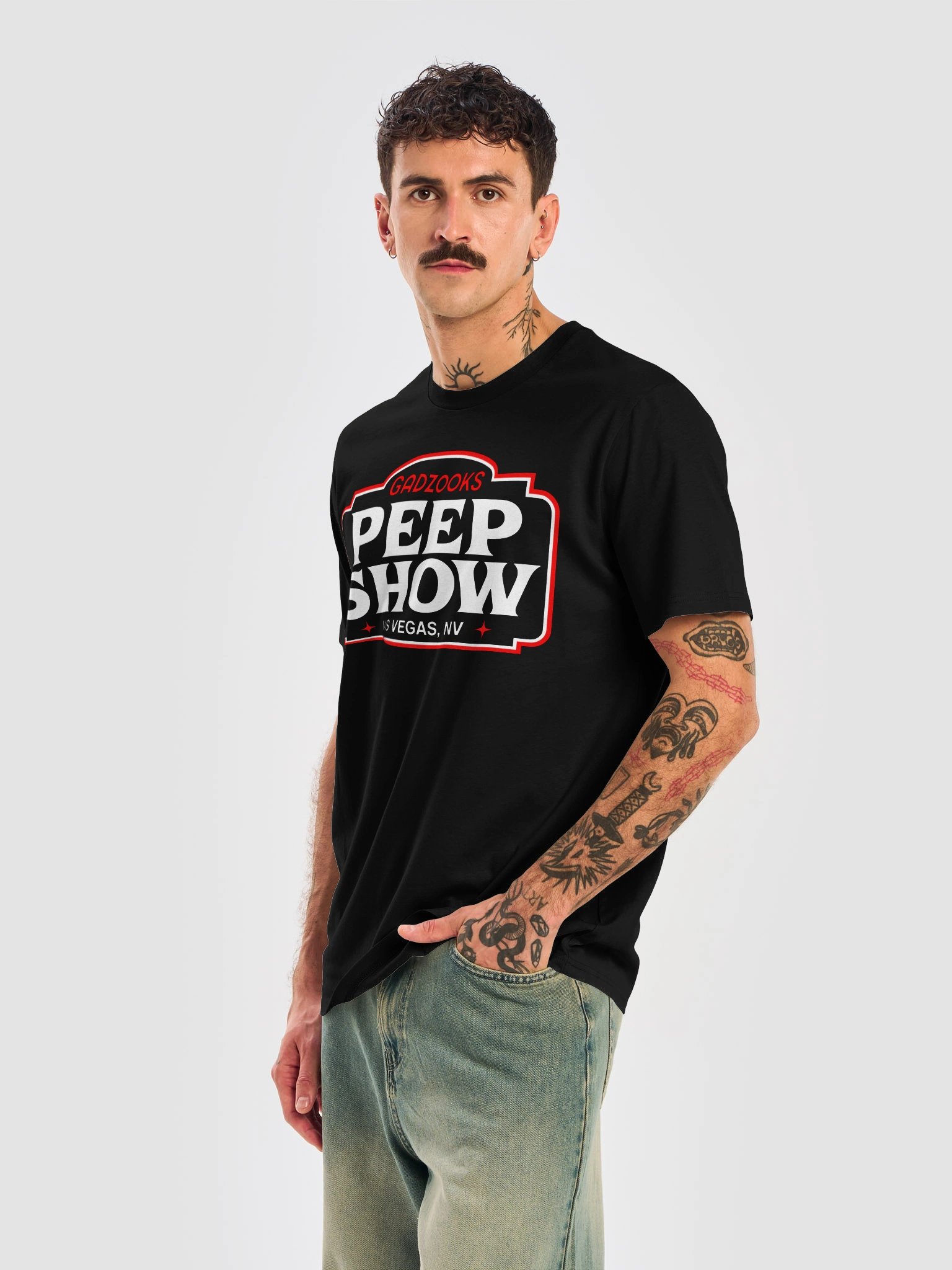 Peep Show T-Shirt product image (3)