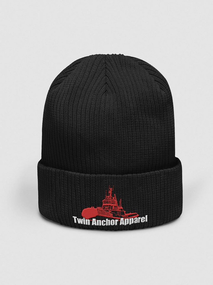 Tracker Tug Red Beanie product image (6)