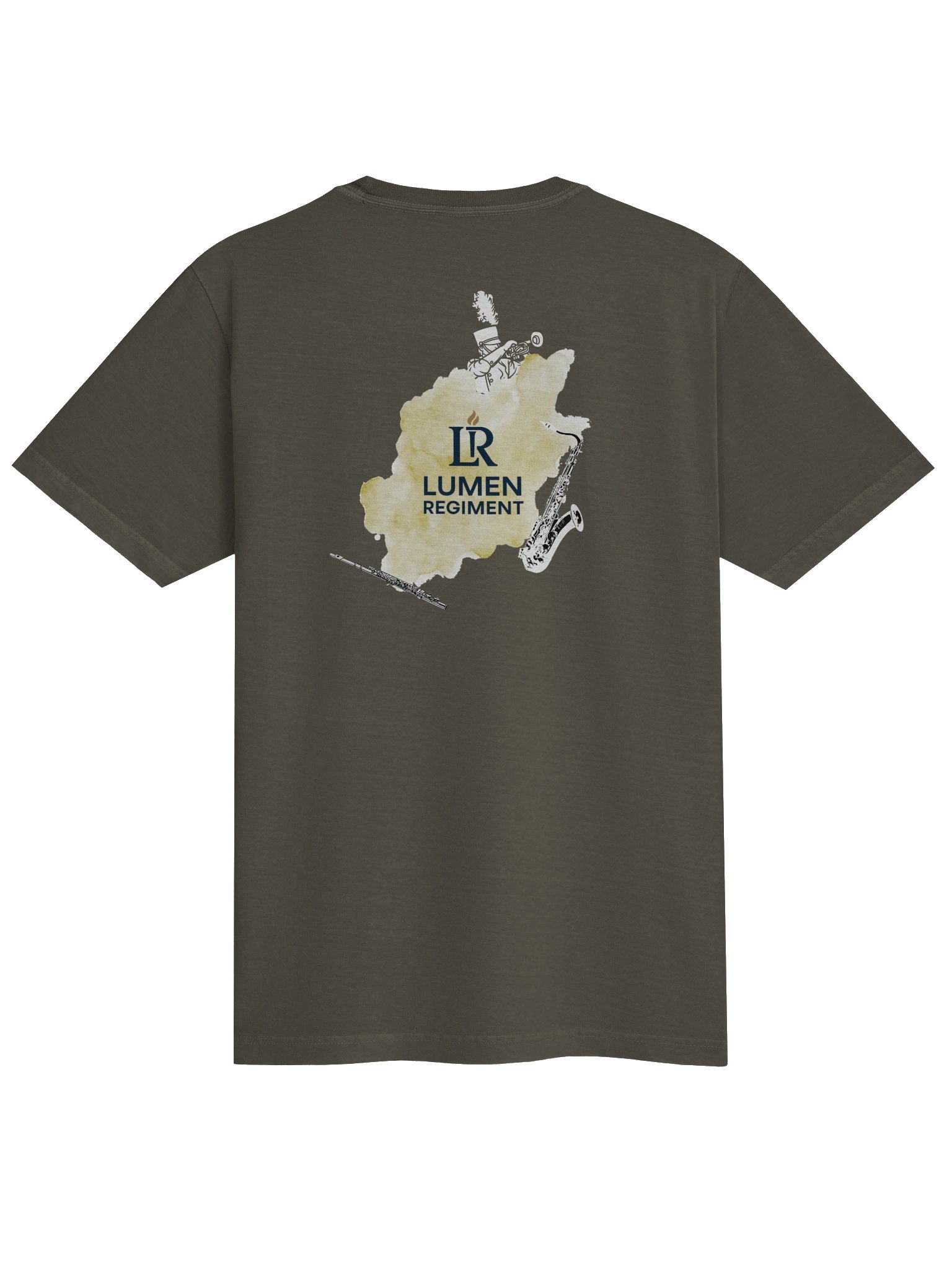 LRMB Instrumental Splash Unisex Tee product image (6)