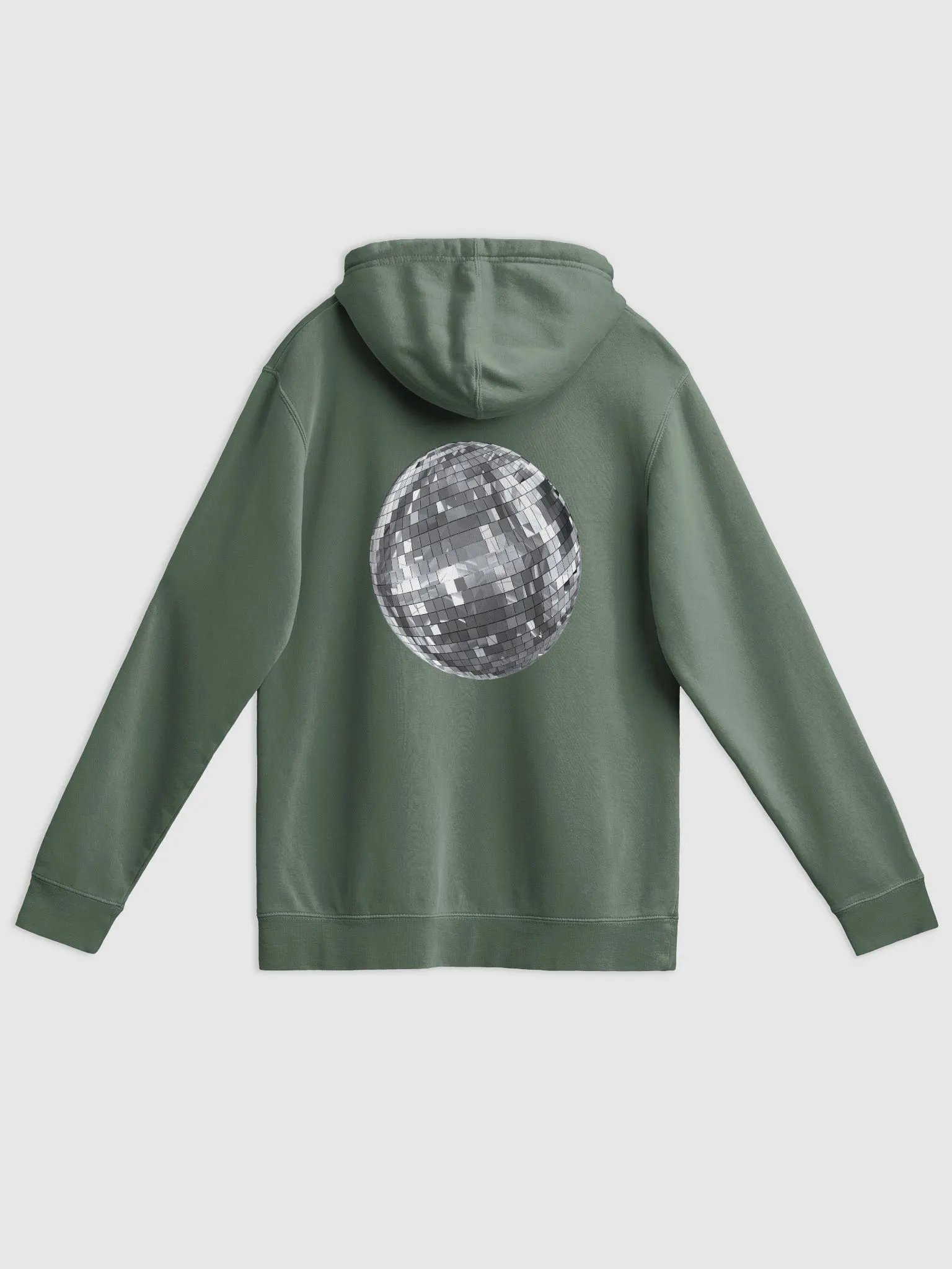 Disco Ball Hoodie product image (3)