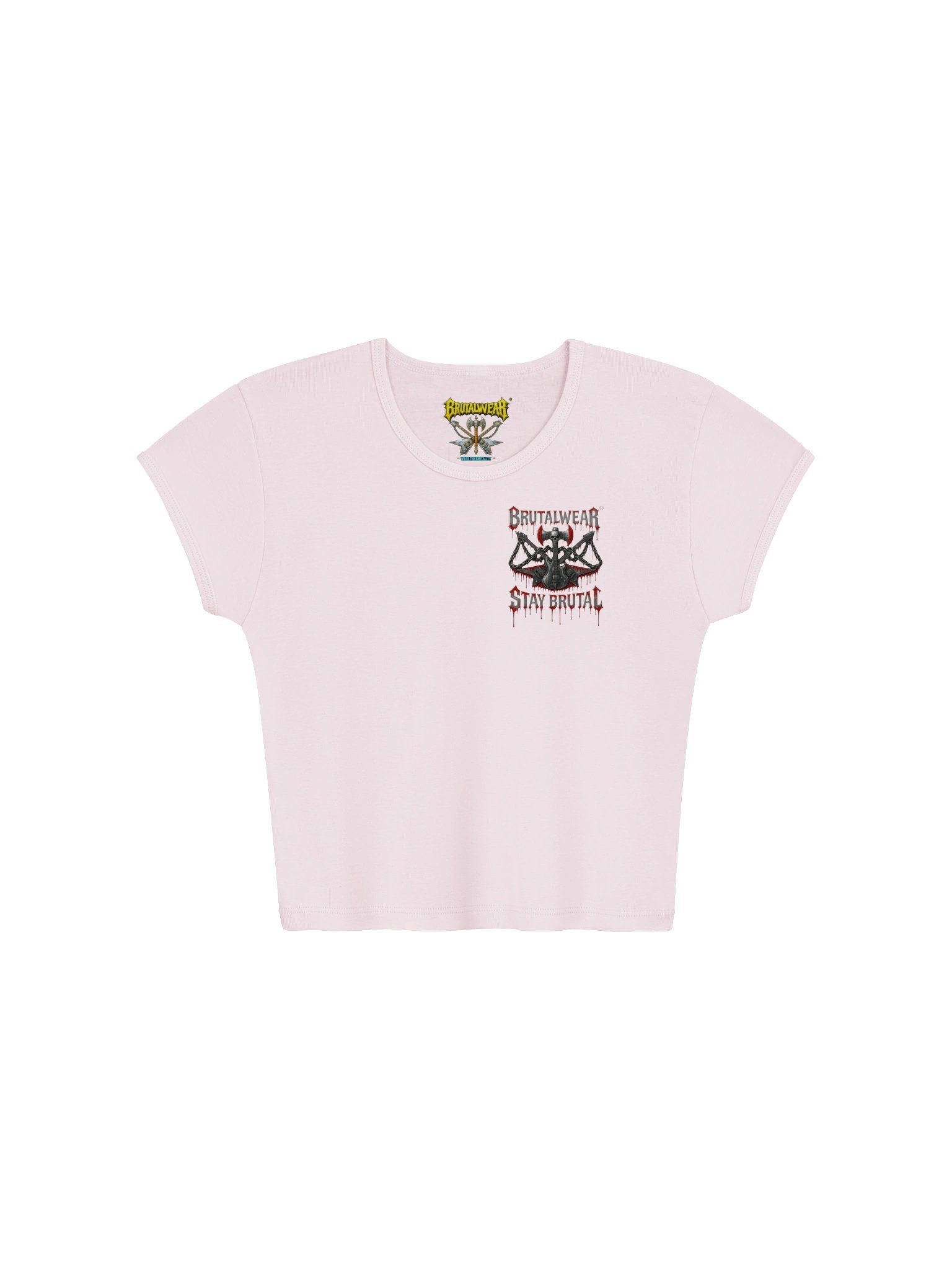 BWEAR BWB2NDG/BWGF BABY CROP TOP product image (11)