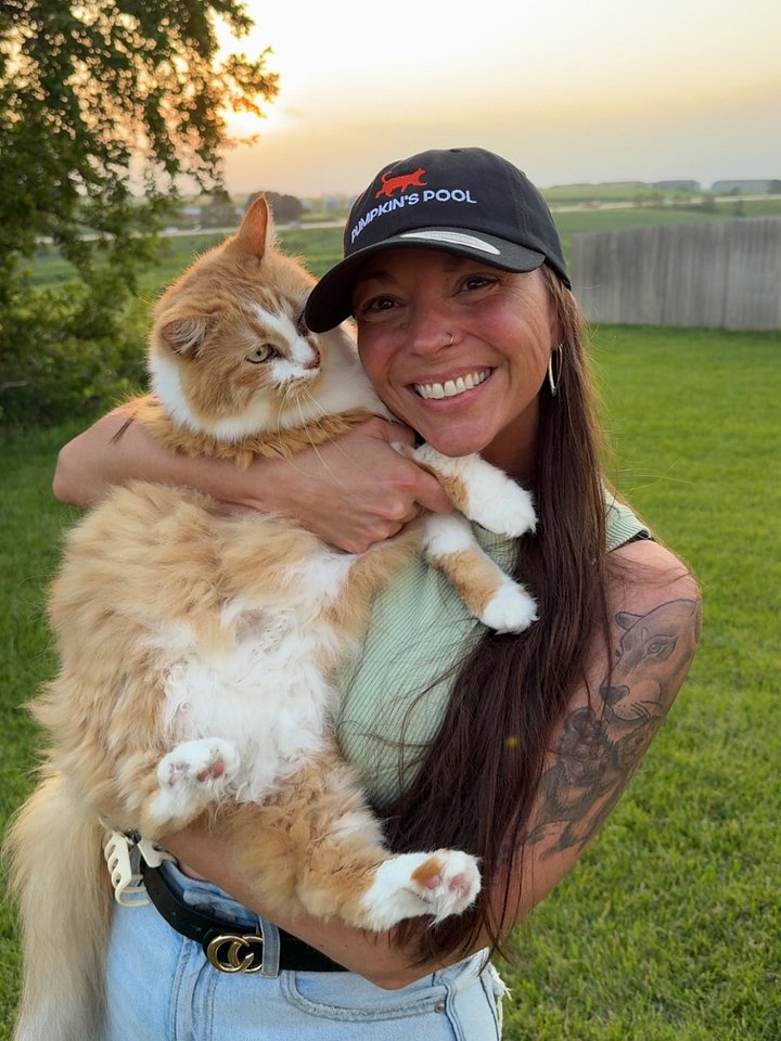 Pumpkin's Adjustable Hat product image (1)