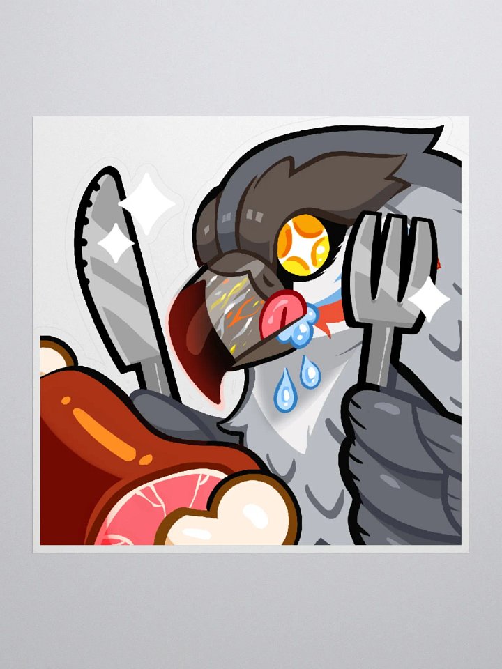 [Mega] Hungry Terry product image (1)