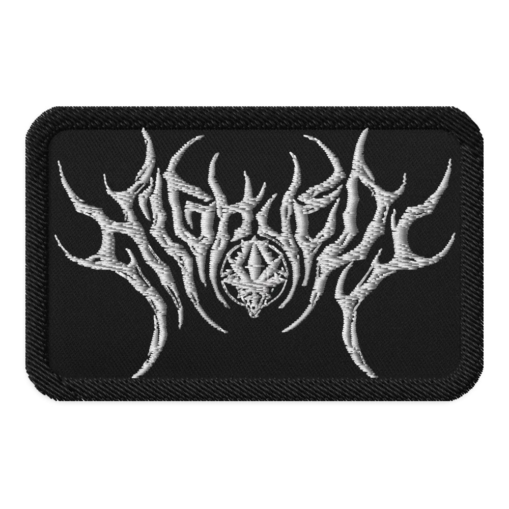 Metal Patch product image (1)