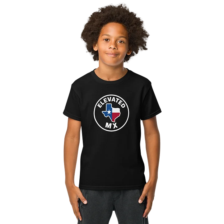Elevated Texas Youth Tee product image (1)