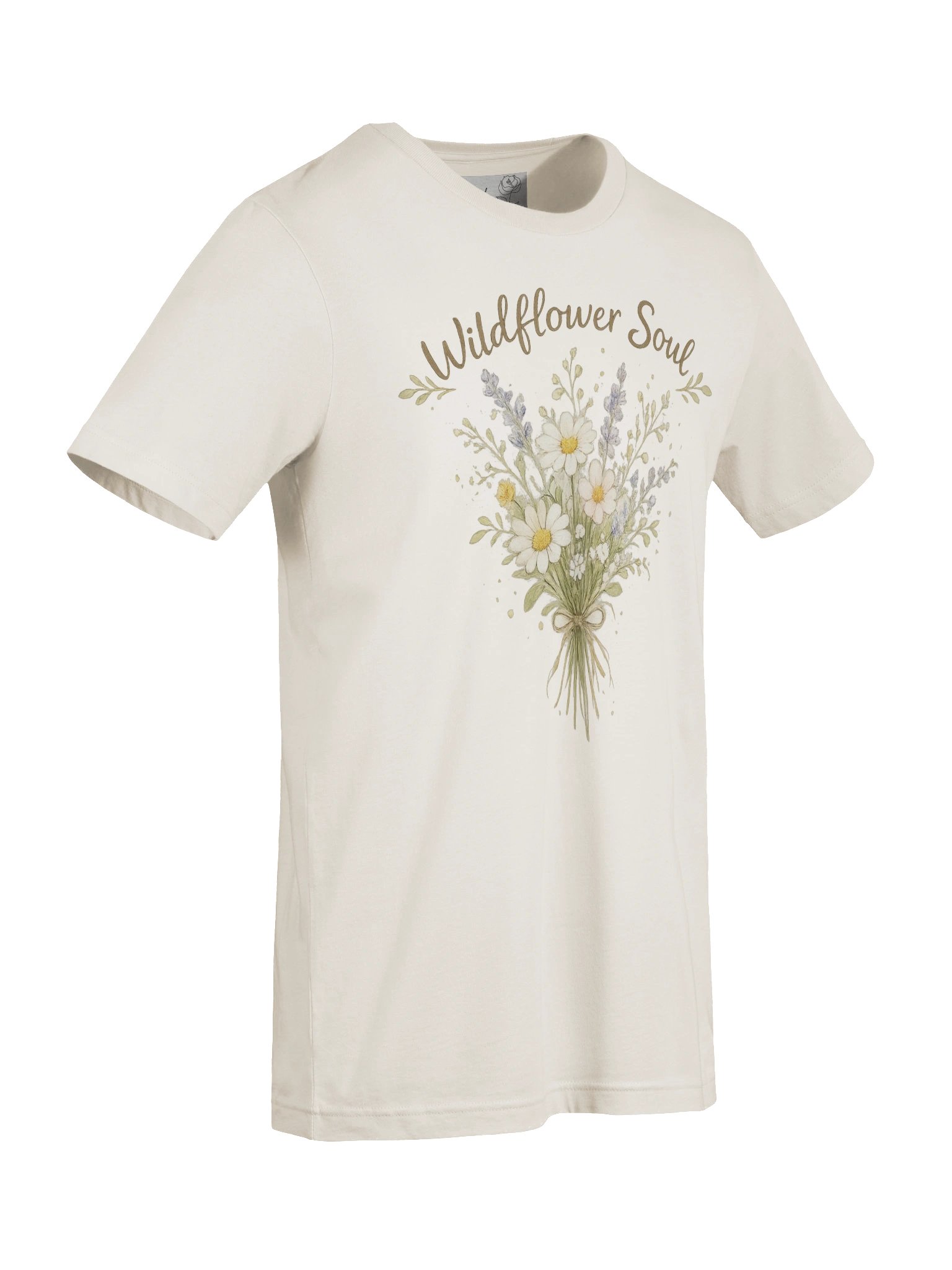 Wildflower Soul Tee — Forest Friends Collection product image (105)