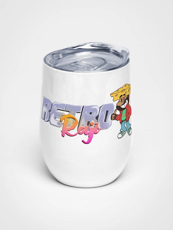 Insulated Wine Tumbler product image (1)