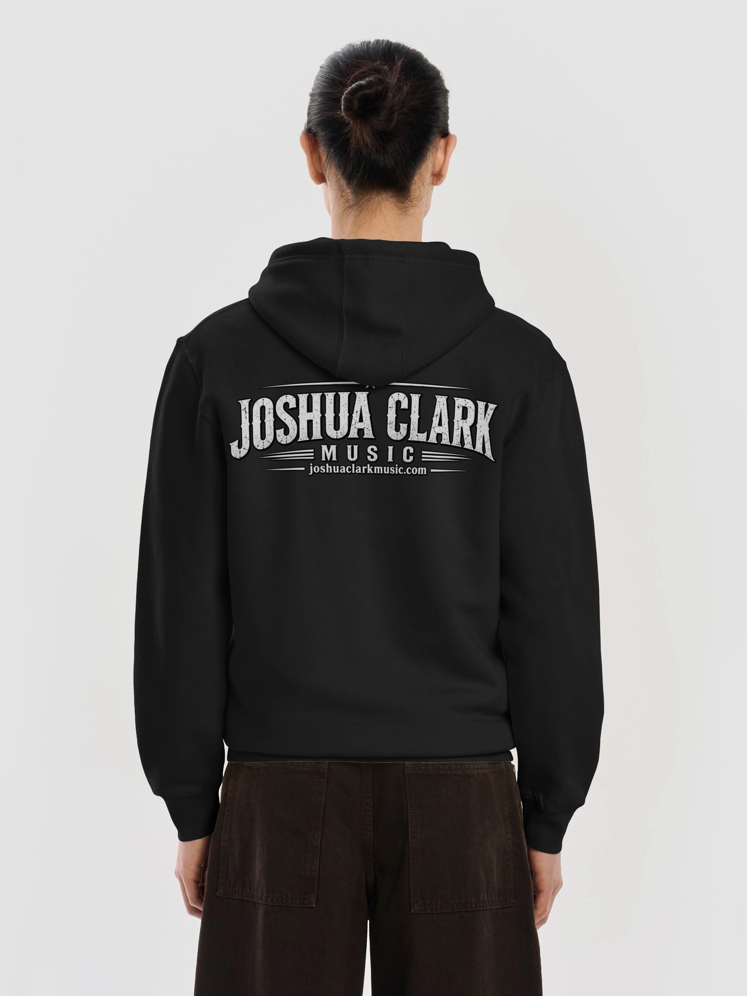 Joshua Clark Premium Full-Zip Hoodie product image (6)