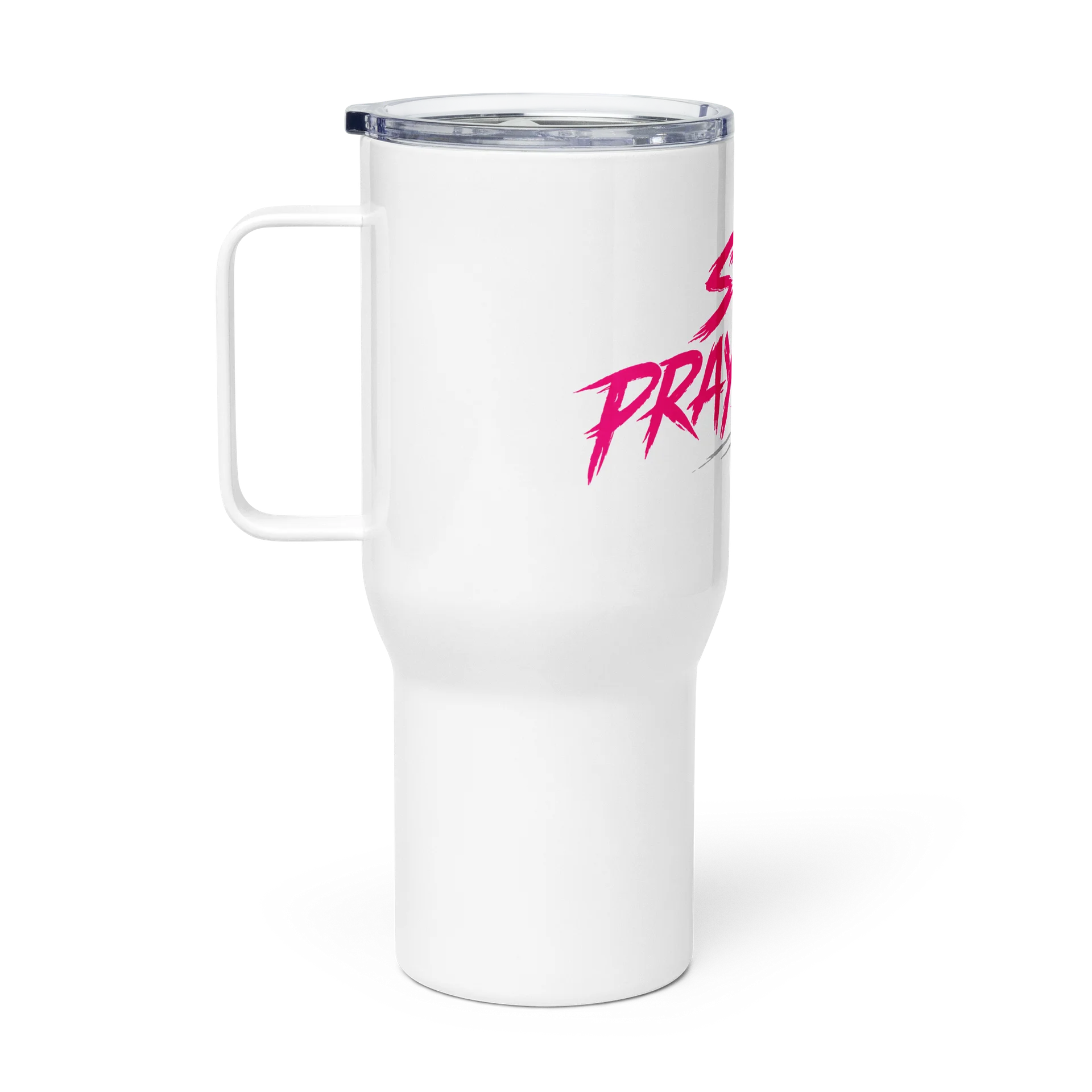 LADIES MYSTERIES UNKNOWN LOGO TUMBLER product image (1)