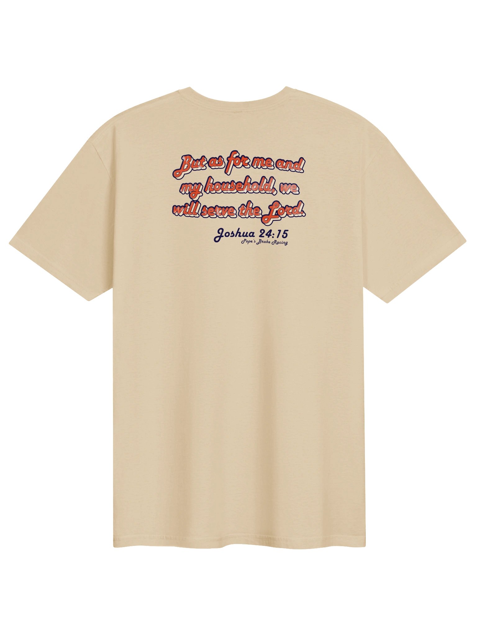 Keeping the Family on All Cylinders Tee product image (2)
