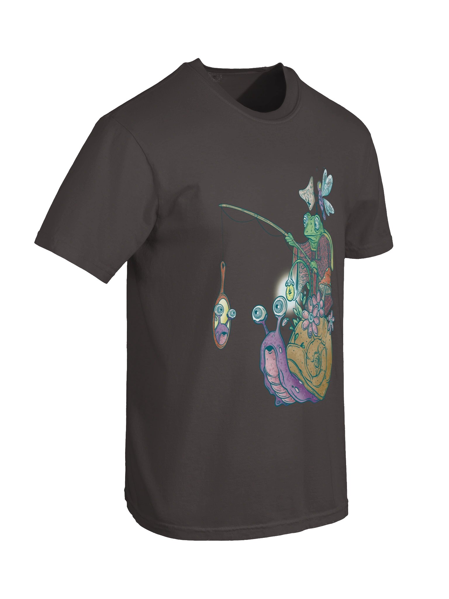 Snail T — Comfort Colors Unisex 1717 product image (50)