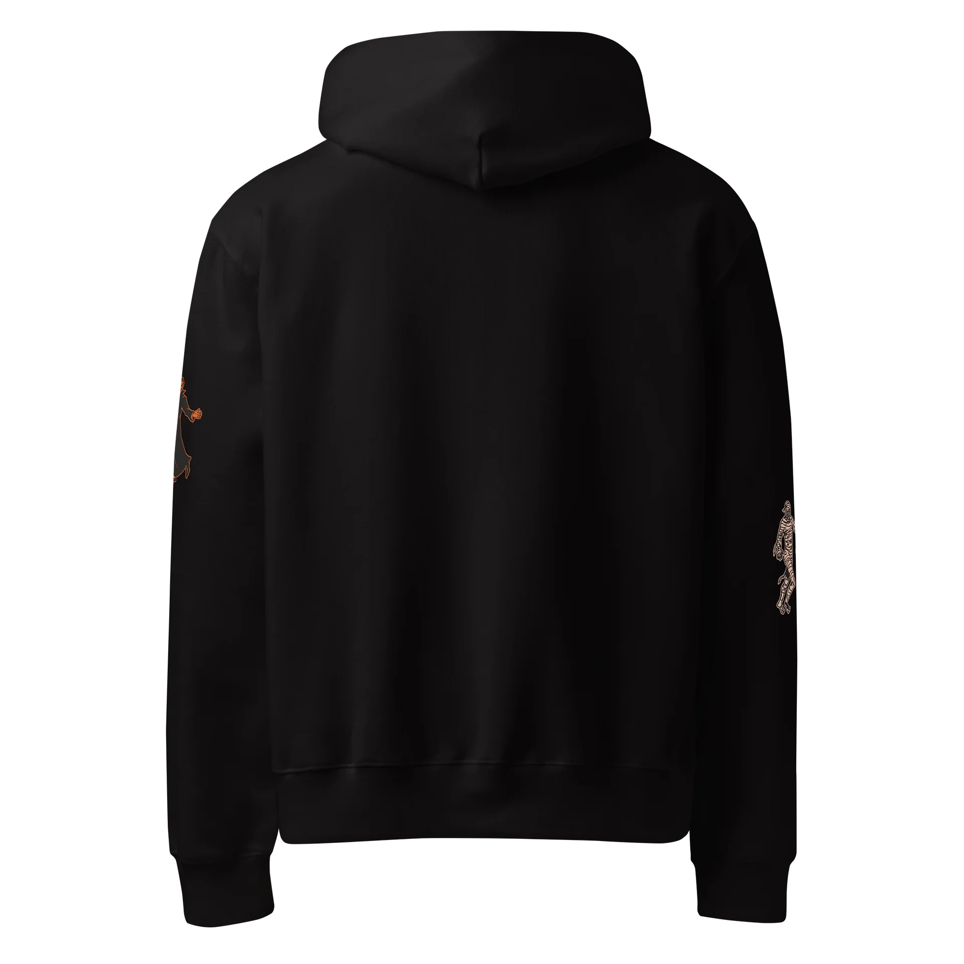 squad ghouls sweatsuit - top product image (6)