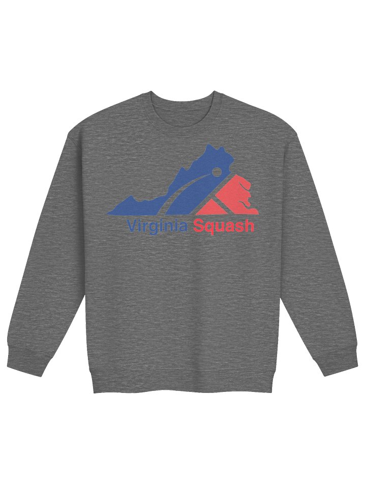 Cotton Sweatshirt - Gray product image (1)