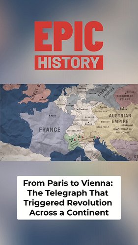 In 1848 France’s monarchy fell in just 3 days — and Europe exploded

From Paris to Vienna to Berlin, absolutism cracked under...