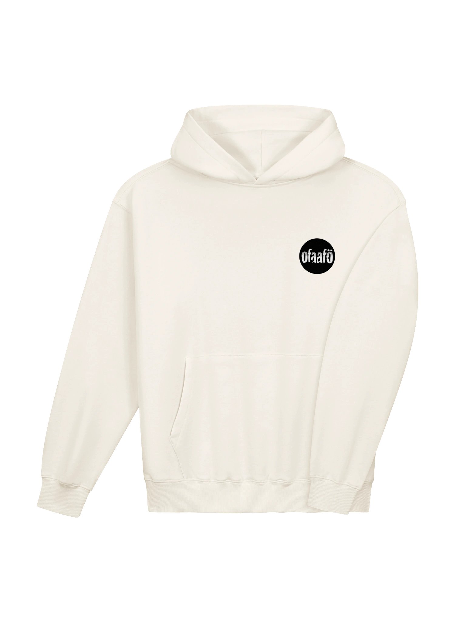ofaafö® Fall/Winter 2026 Winter Weight Exclusive Hoodie product image (4)