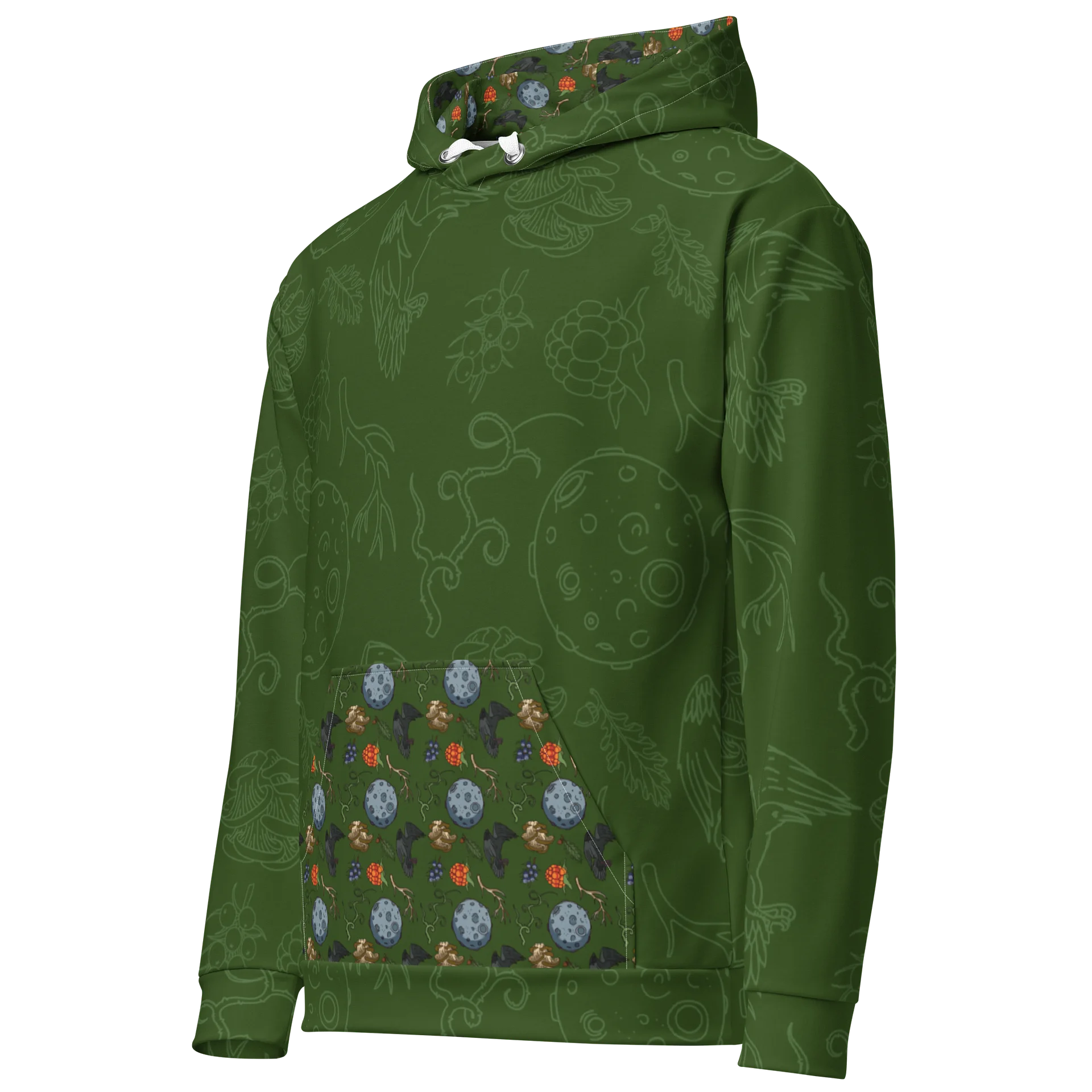 Druid Hoodie product image (2)