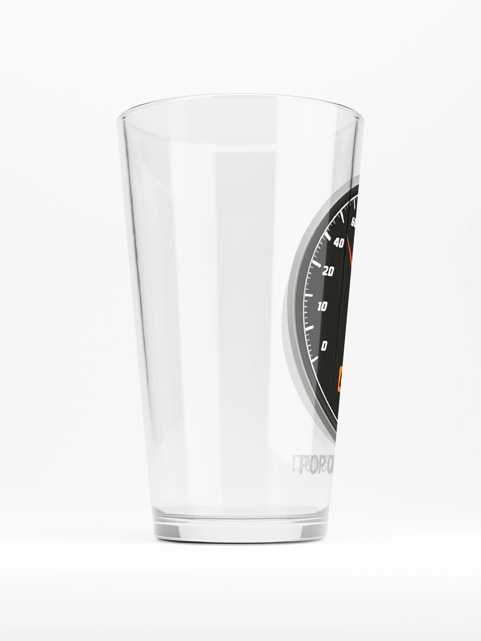 Speed Hotshot Pint Glass product image (2)