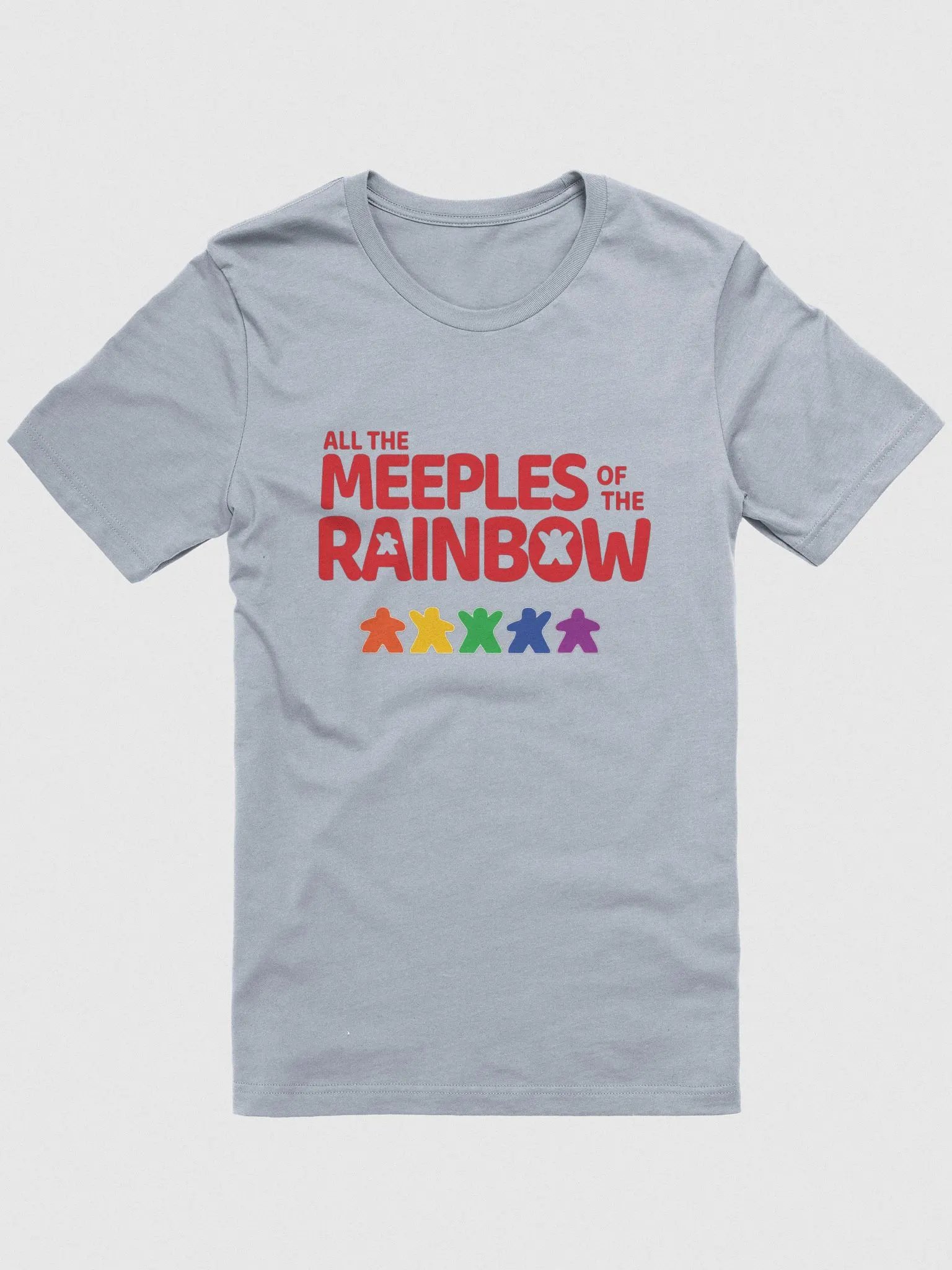 Steph's All The Meeples of the Rainbow! product image (1)