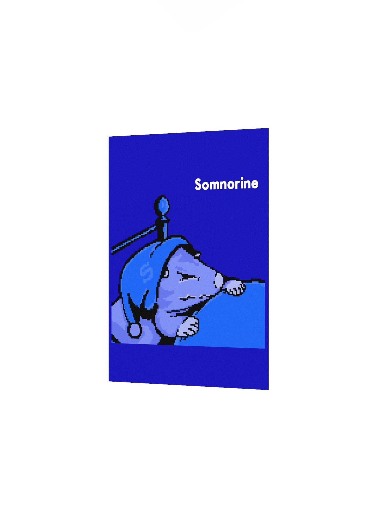 Somnorine Album Art Print (unframed) product image (4)