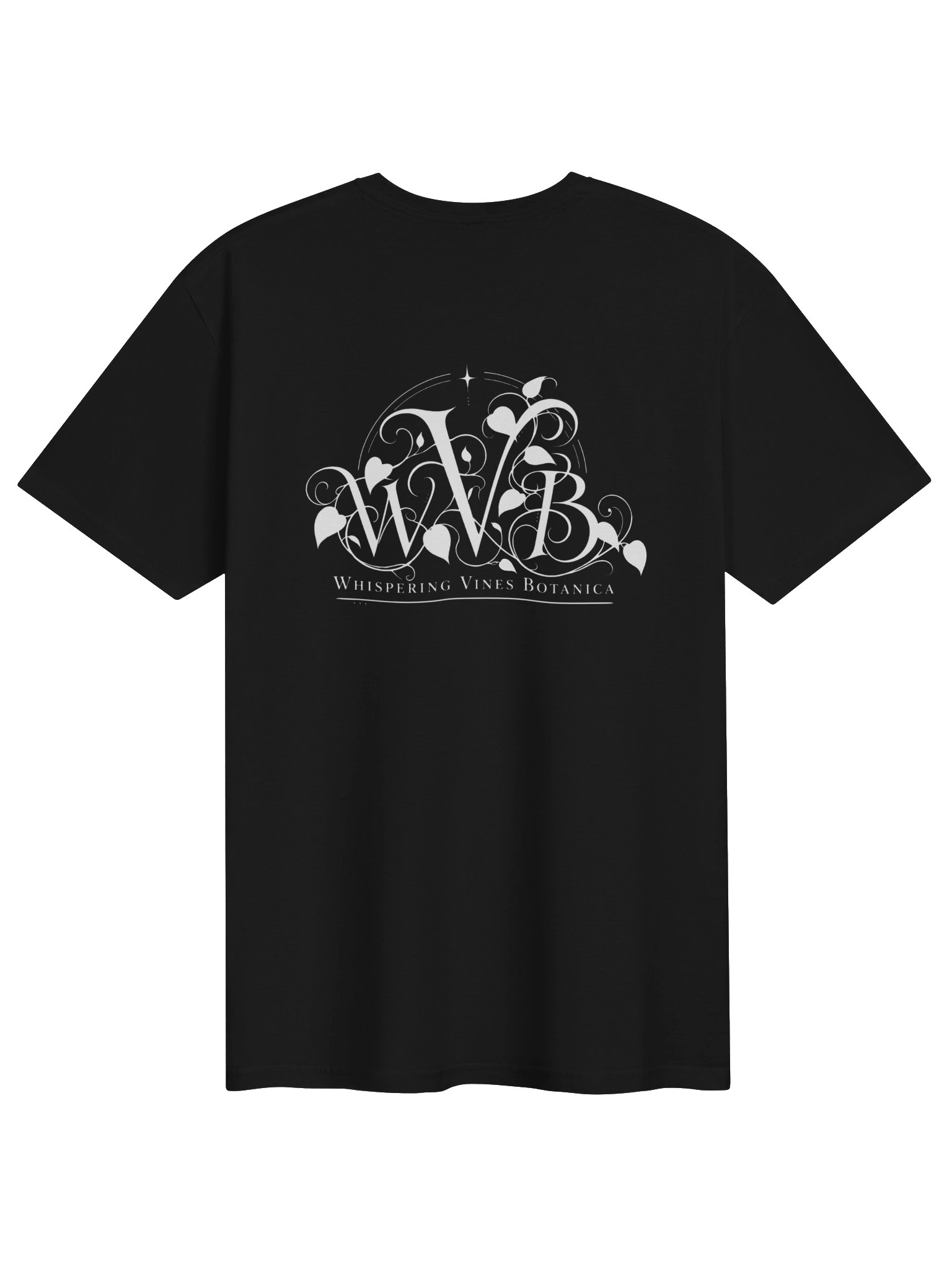 "Whispering Vines Botanica" Staff Uniform - Official Enchanting Vines Series Merch product image (2)