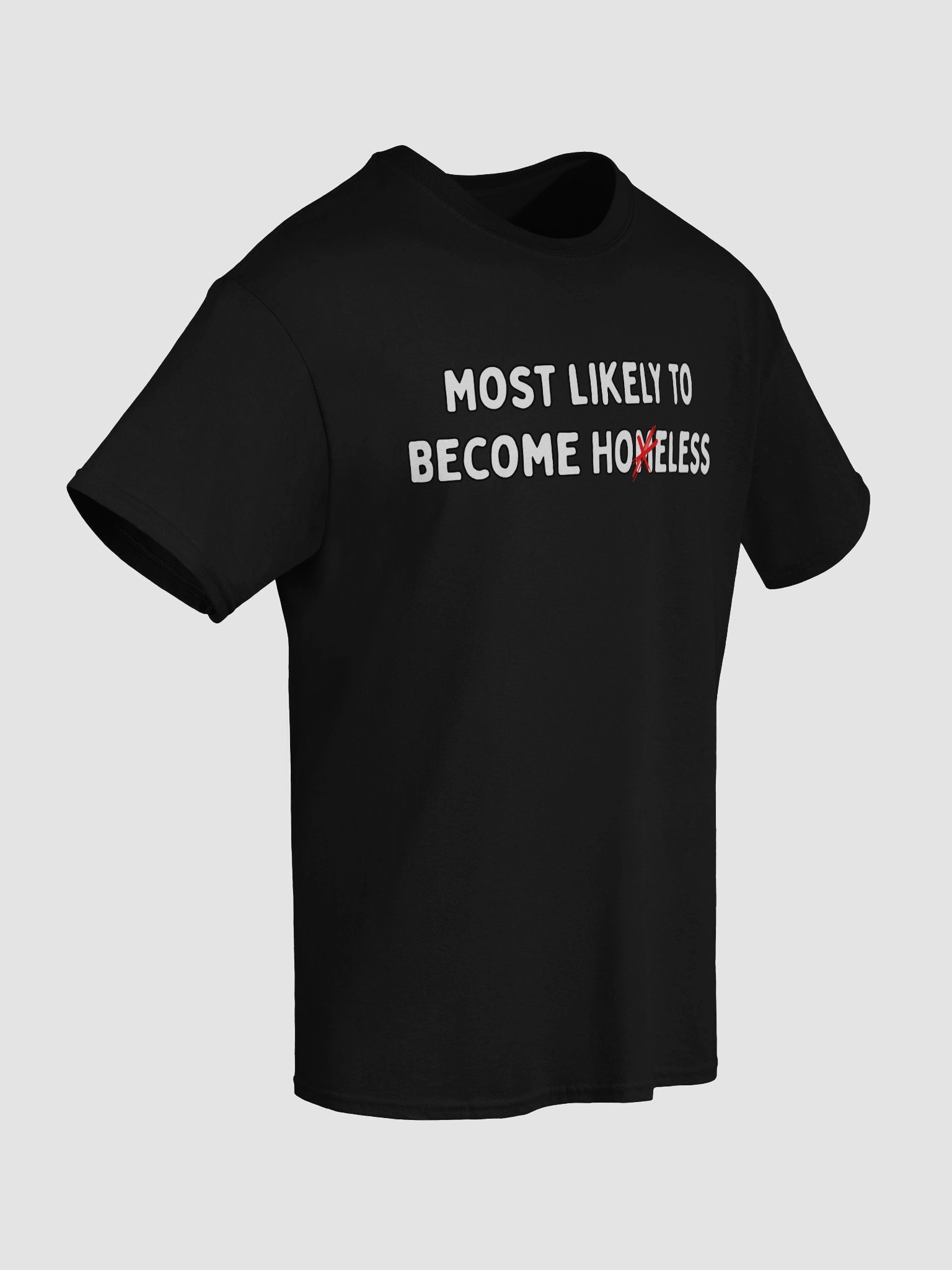 Most likely to become hoeless product image (8)