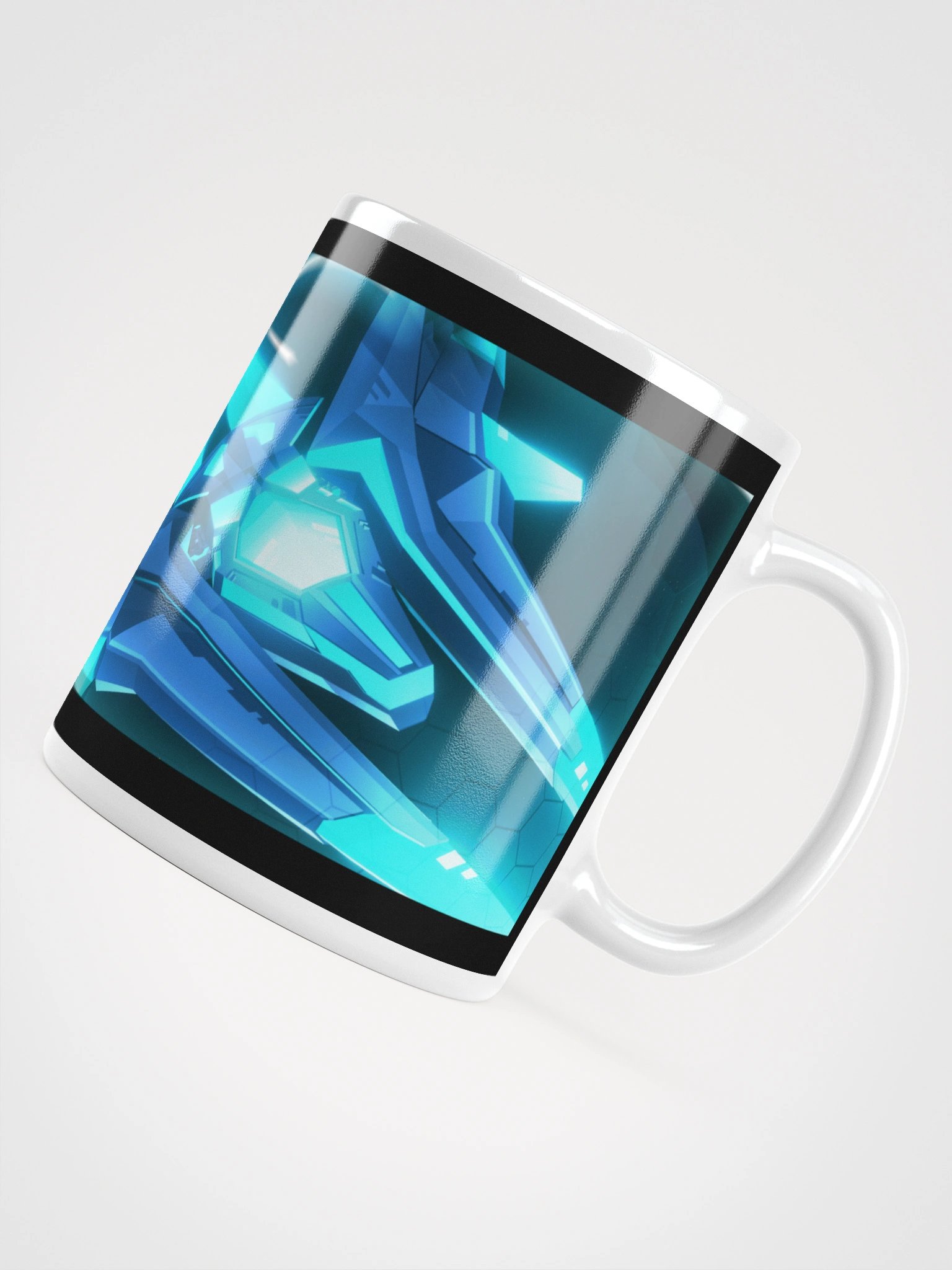 Delta Space Mug product image (10)