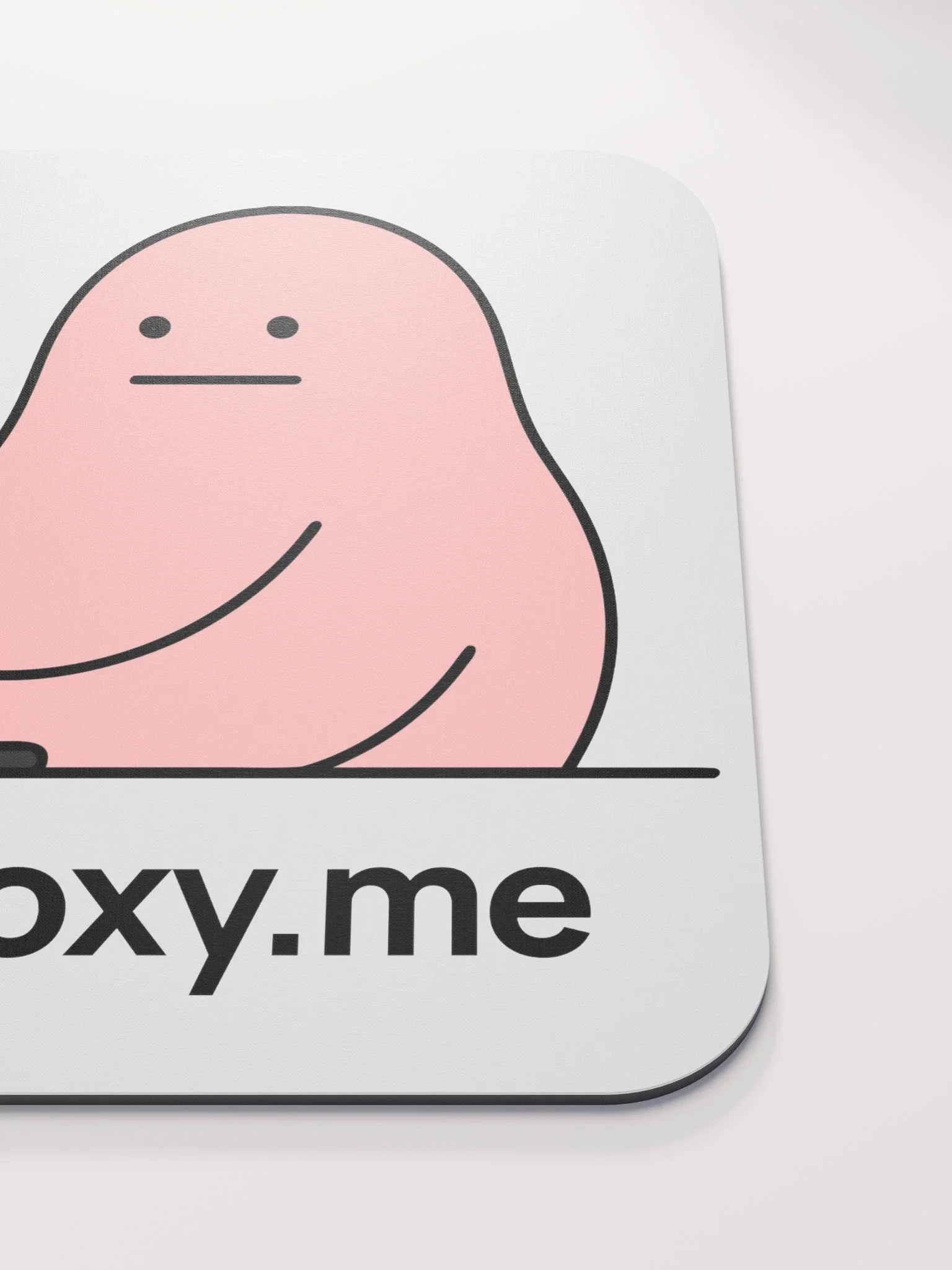 Meat Proxy at Work Mouse Pad thumbnail 5