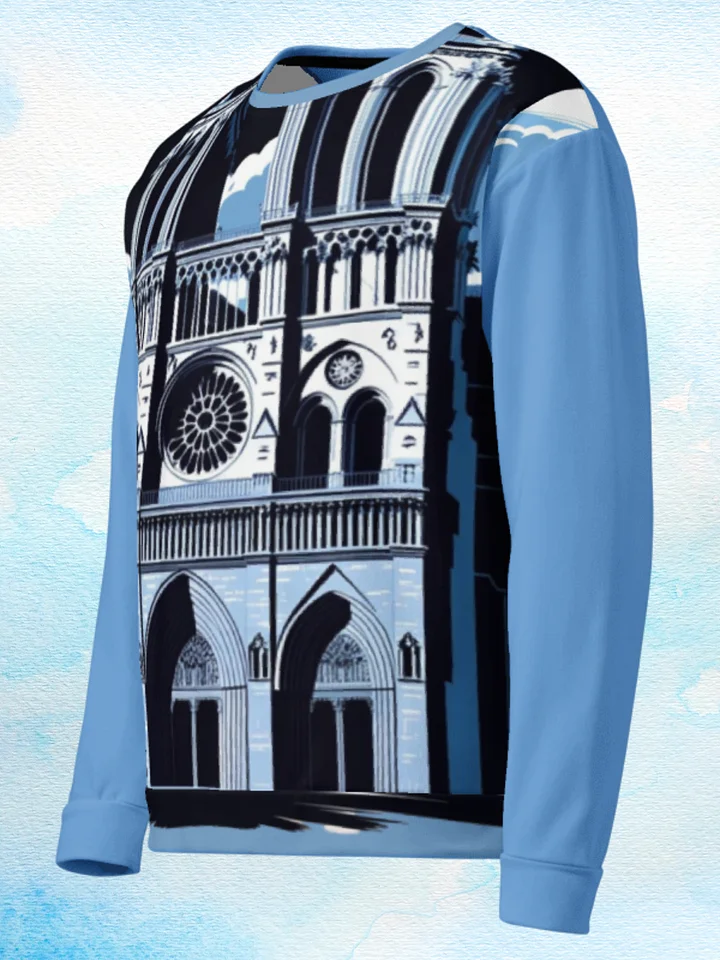Notre Dam Cathedral Sweatshirt product image (1)