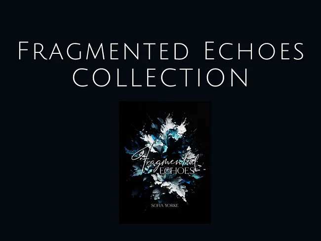 [FRAGMENTED ECHOES COLLECTION]