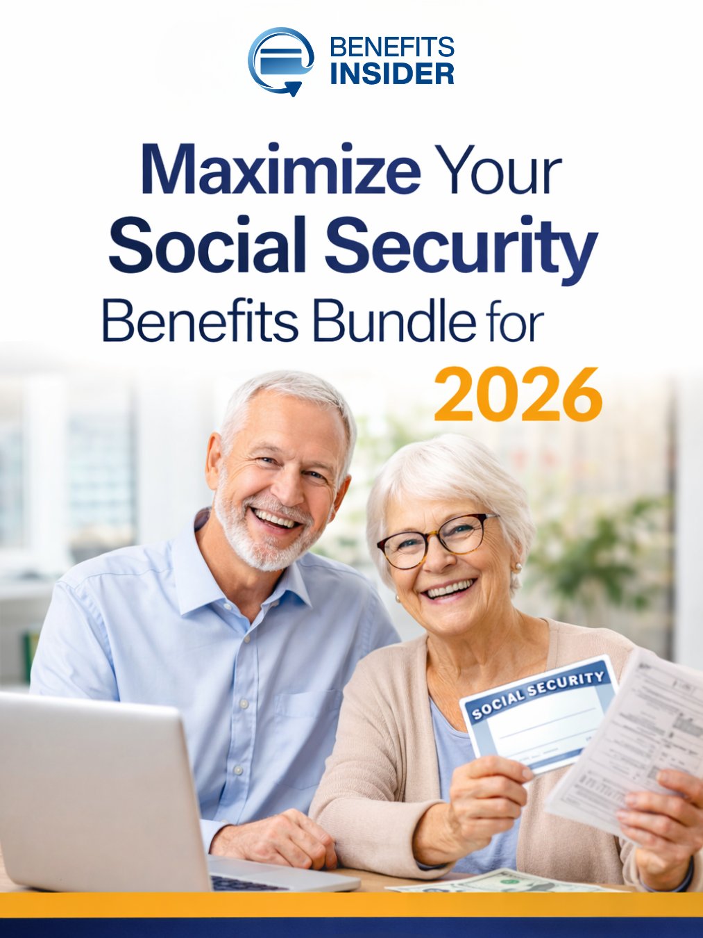 Maximize Your Social Security Benefits Bundle product image (1)