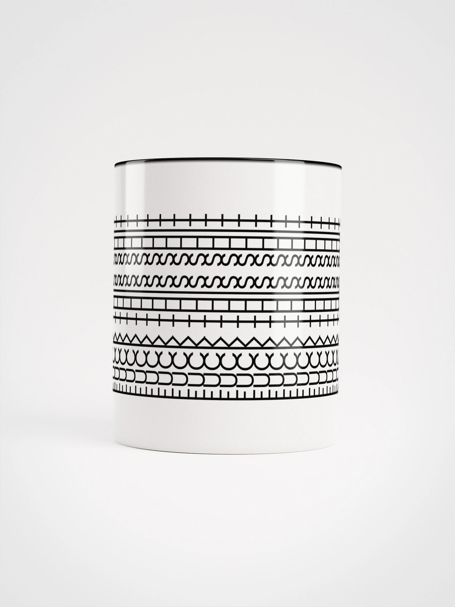"F*CK THIS SHIT" Optical Illusion Mug – For the Quietly Unhinged product image (6)