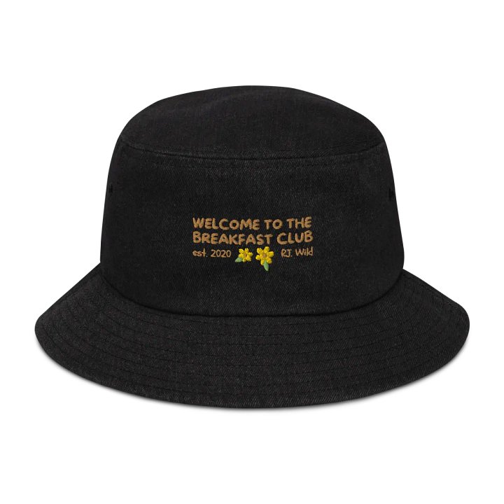 Breakfast Club Bucket Hat product image (1)