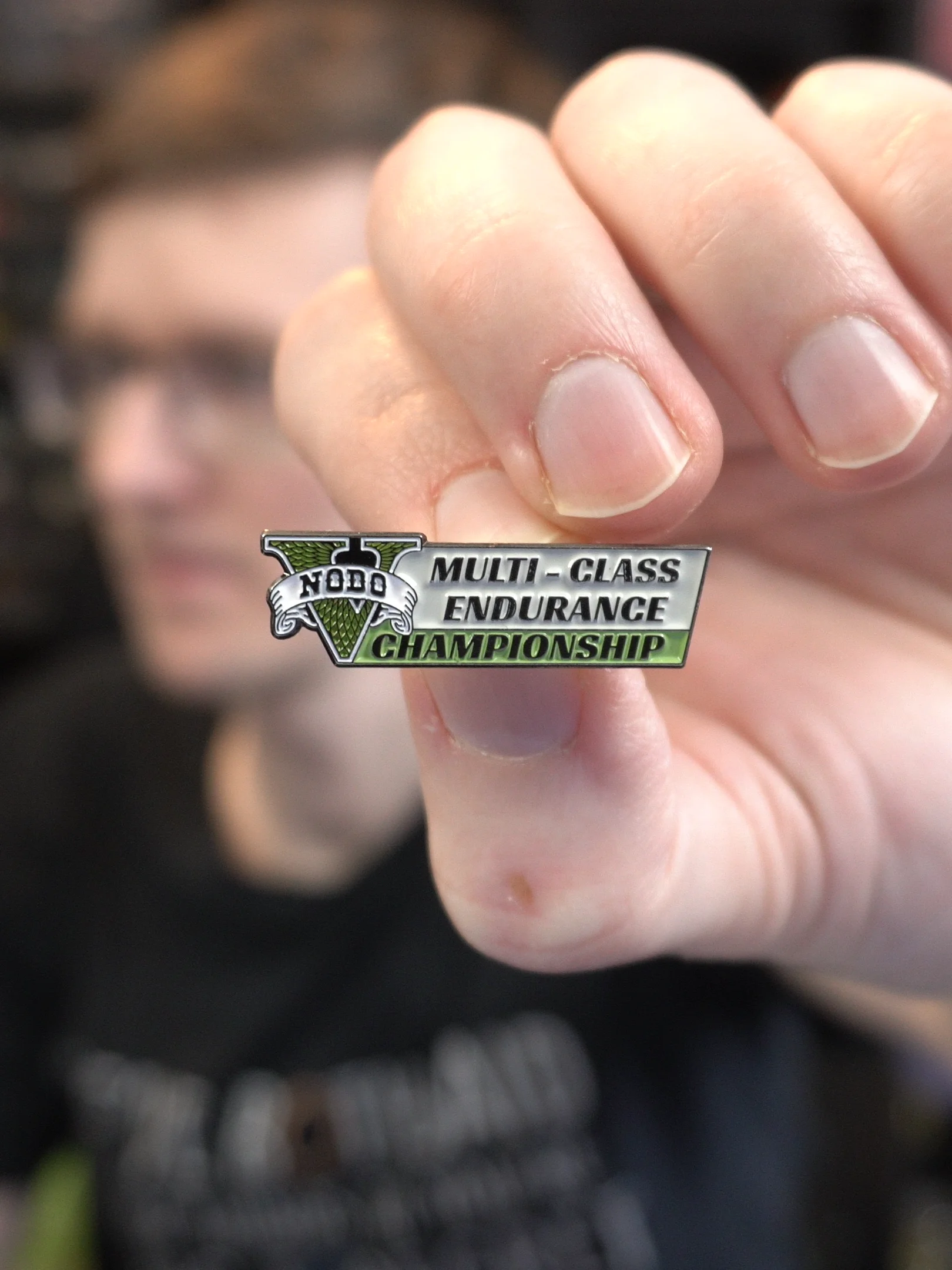 MCEC Enamel Pin product image (1)