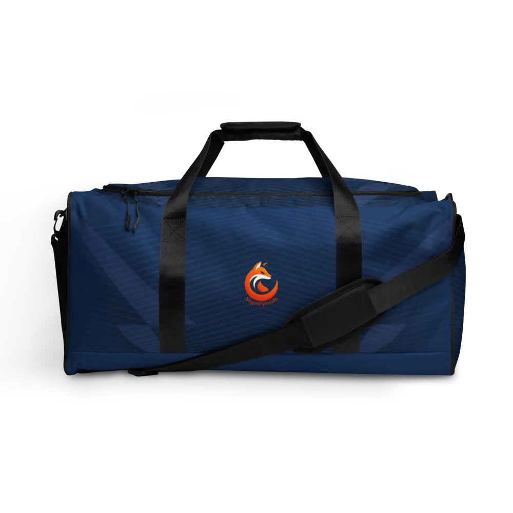 Nogo Duffle Bag bleu product image (1)