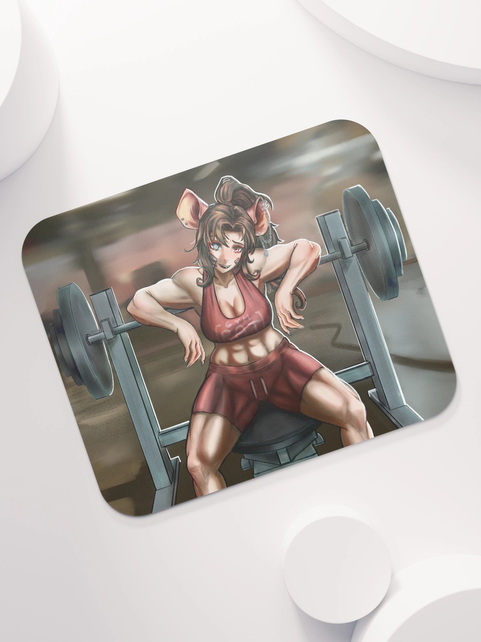 Muscle Kyo Mousepad product image (7)