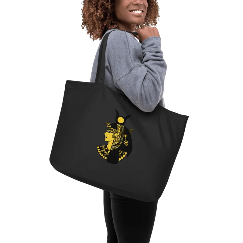 Nefertari & Hathor Tote Bag product image (6)