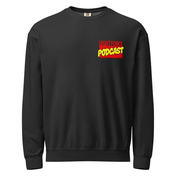 Lightforce Comics Crewneck Sweatshirt product image (1)