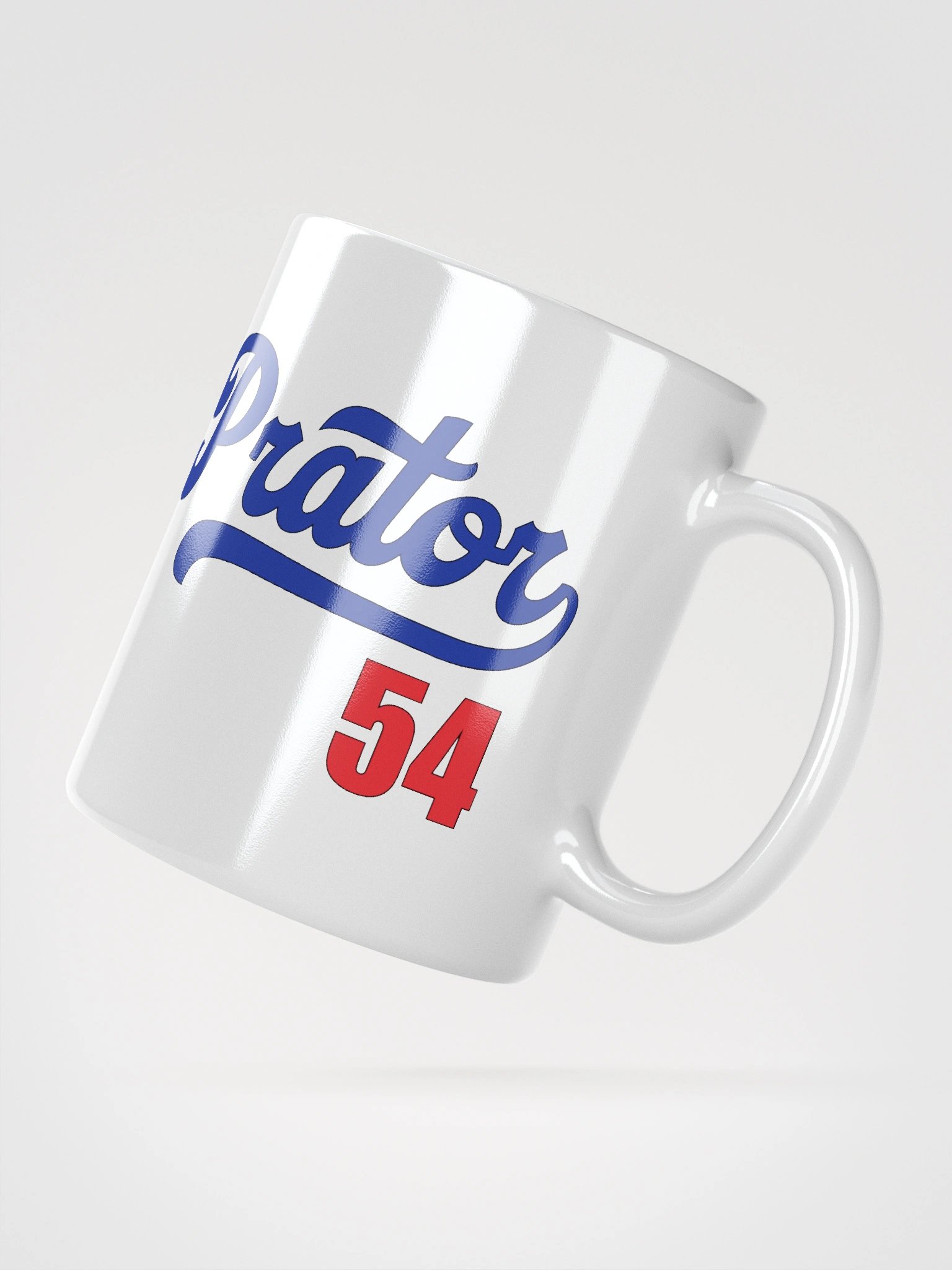Prater54 Signature Mug product image (5)