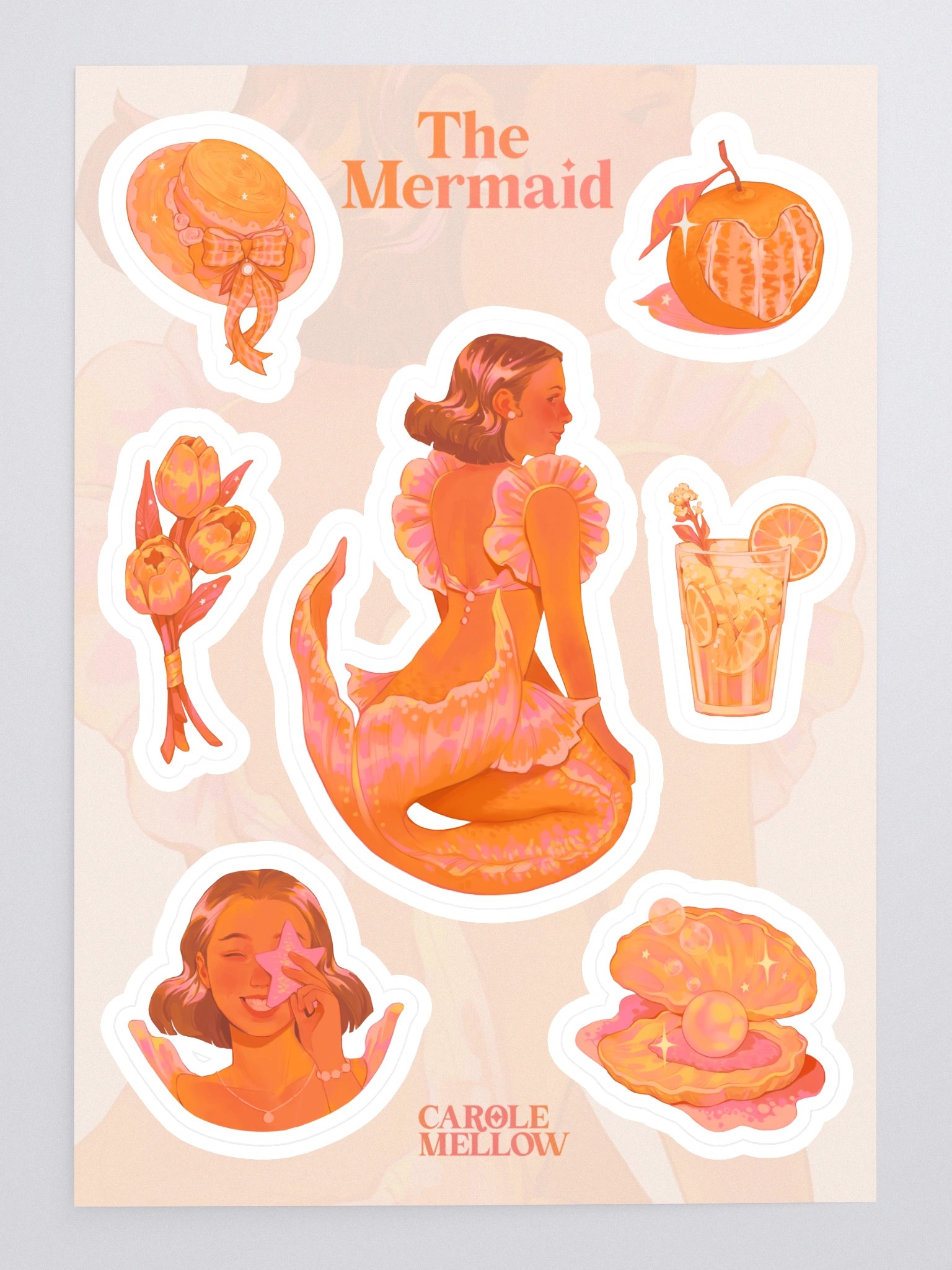 The Mermaid product image (3)