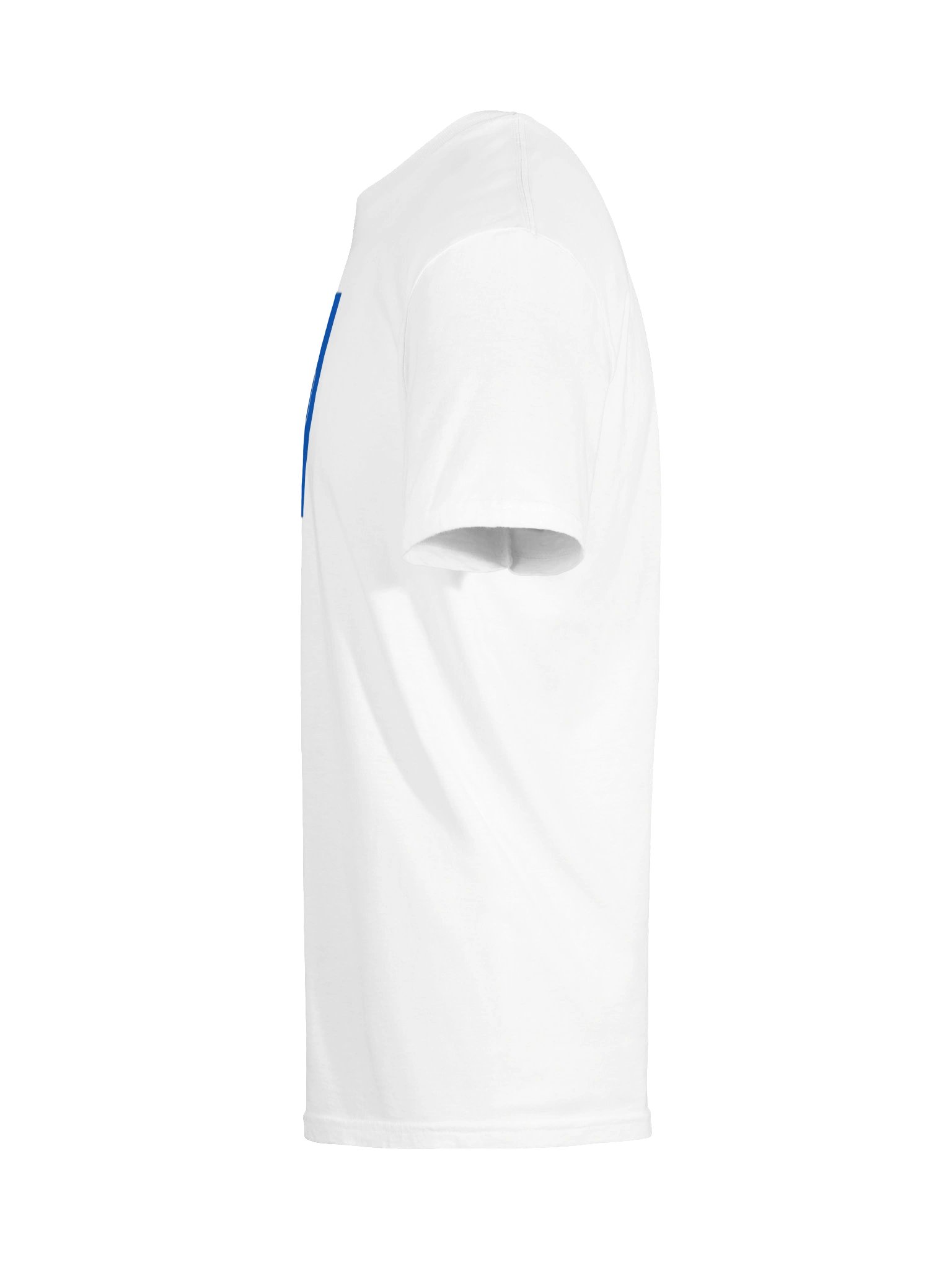 KRYPT Blue Logo Tee product image (9)