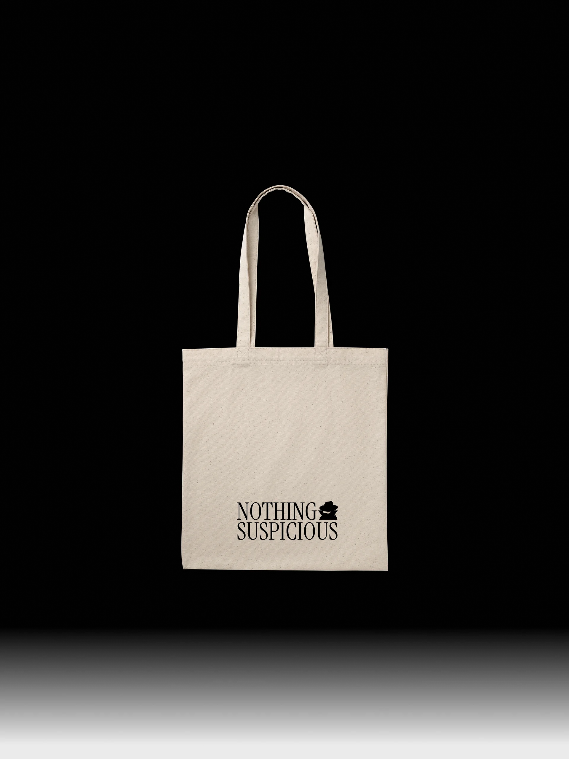 Nothing Suspicious | Small Bag product image (1)