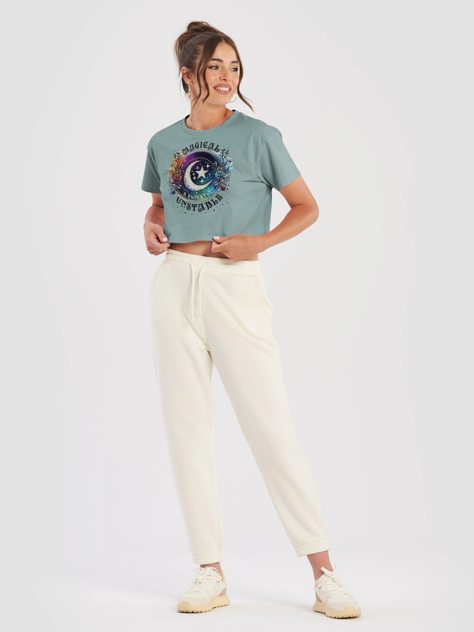 Magical Crop Tee product image (3)