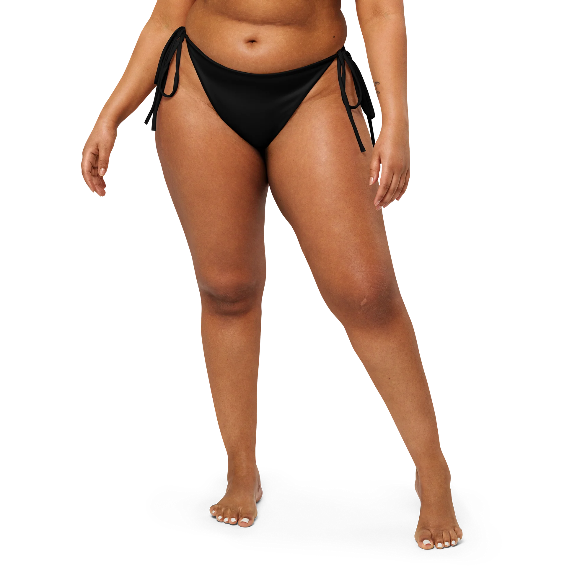 Just the Bottoms - Bikini Black product image (3)