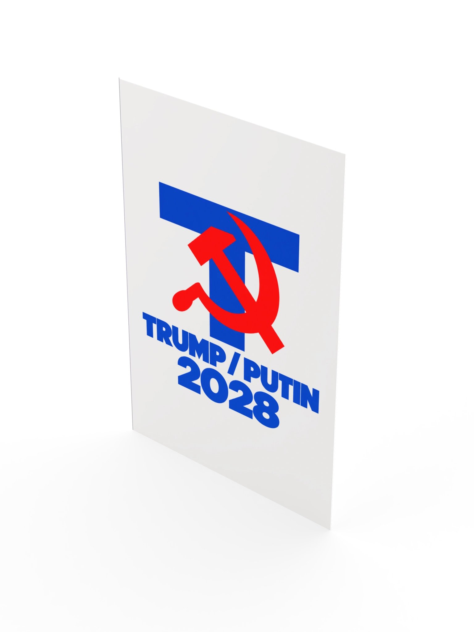 The T, Reimagined — Poster product image (3)