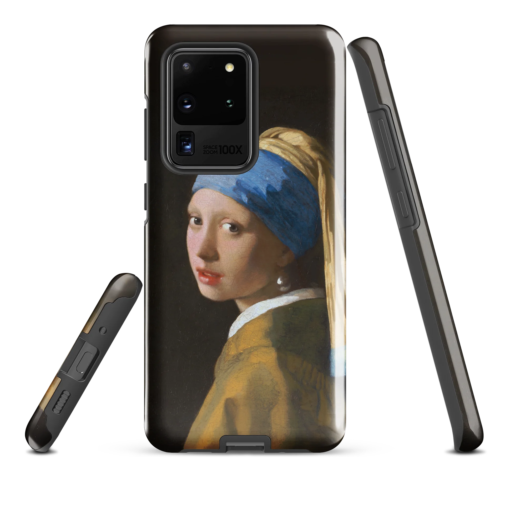 Girl with a Pearl Earring Samsung® Tough Case product image (7)