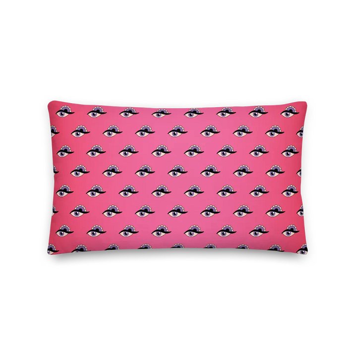 KC, Firmly in My WTF Era, Pillow product image (5)