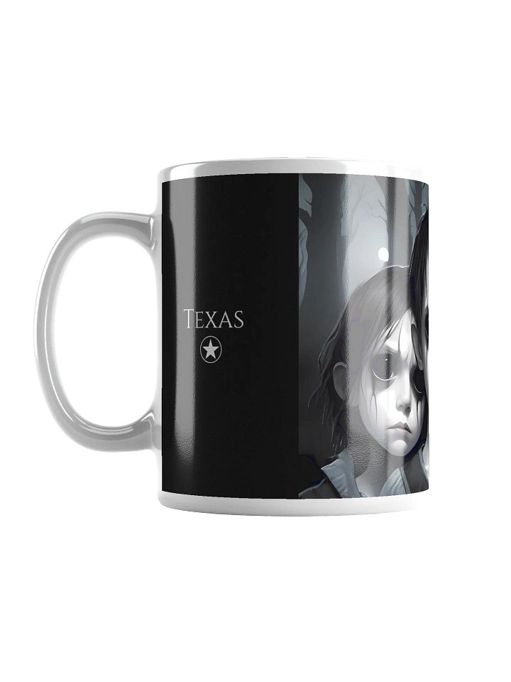 Southern Cryptids | Texas Black-Eyed Children product image (2)